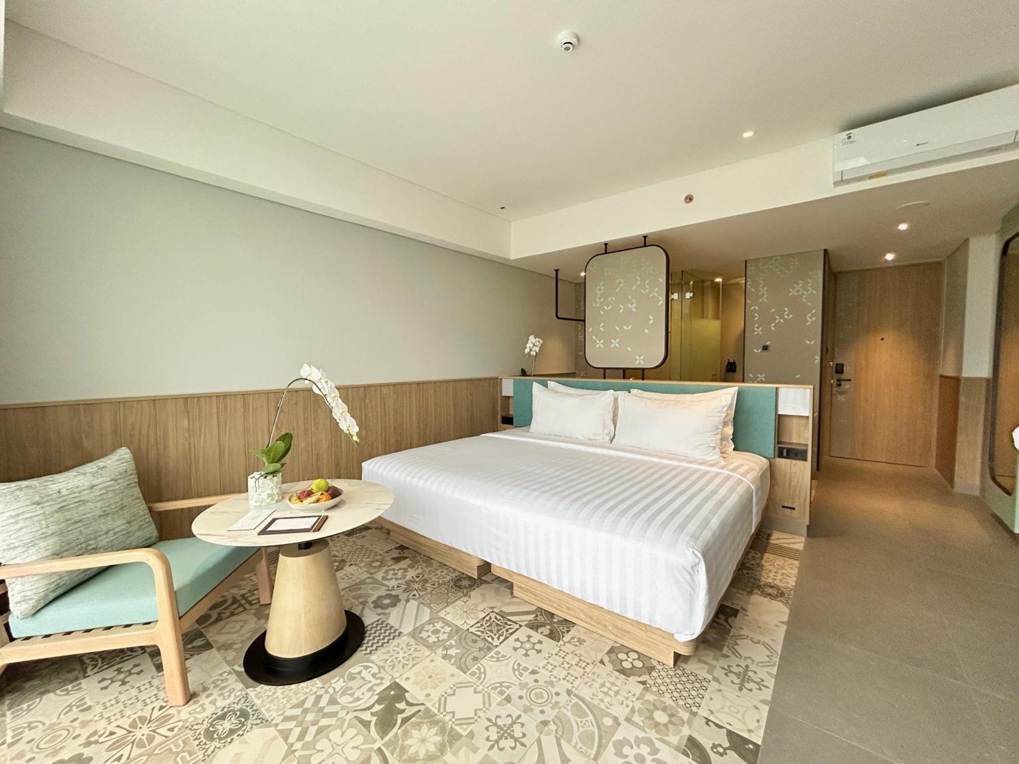 Hotel Santika Garut Eksteriør bilde
