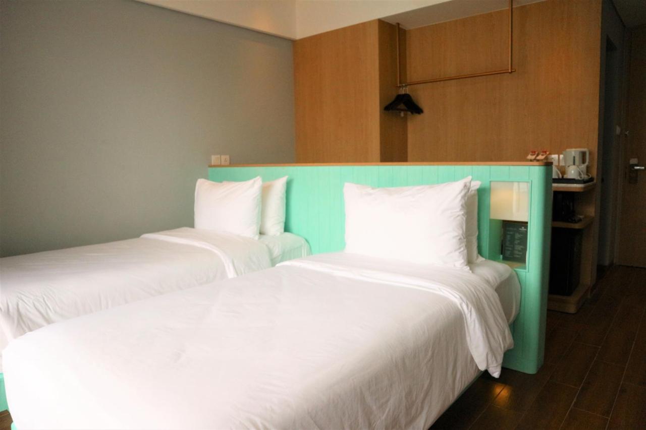 Hotel Santika Garut Eksteriør bilde
