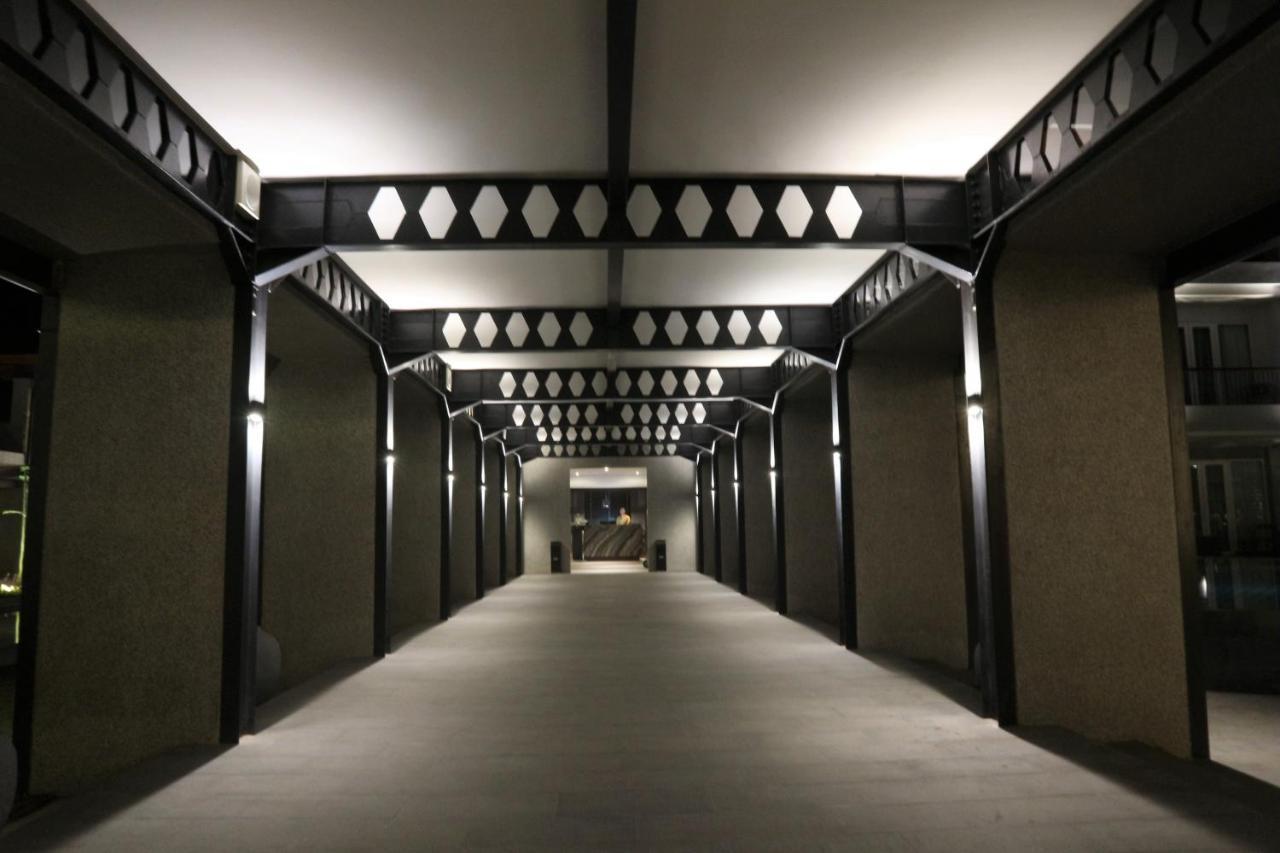 Hotel Santika Garut Eksteriør bilde