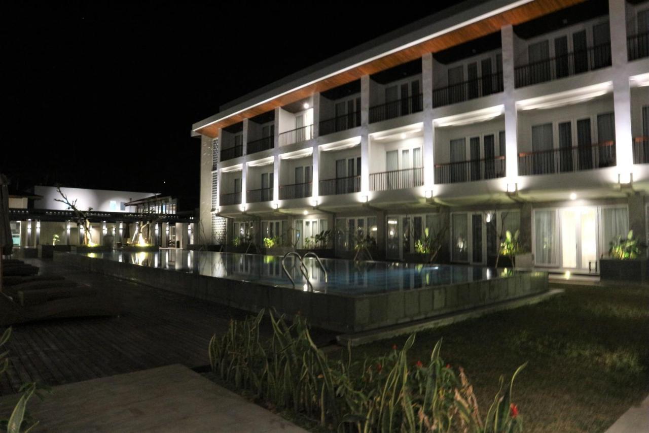 Hotel Santika Garut Eksteriør bilde