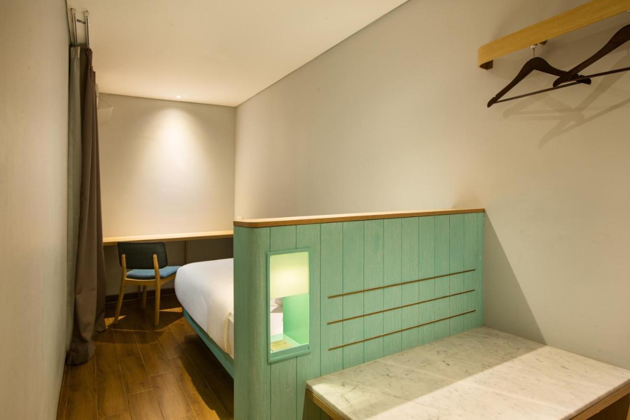 Hotel Santika Garut Eksteriør bilde