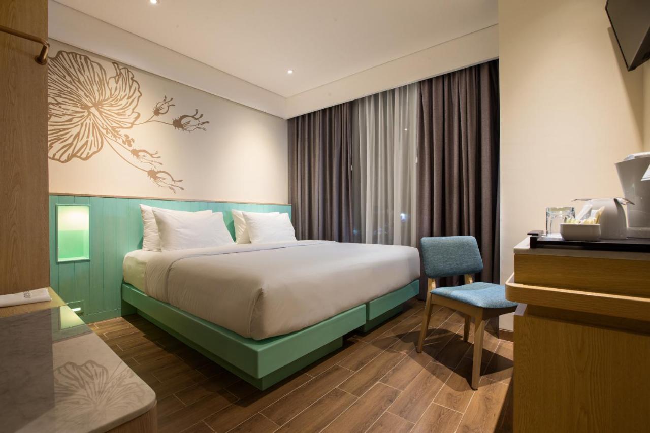 Hotel Santika Garut Eksteriør bilde