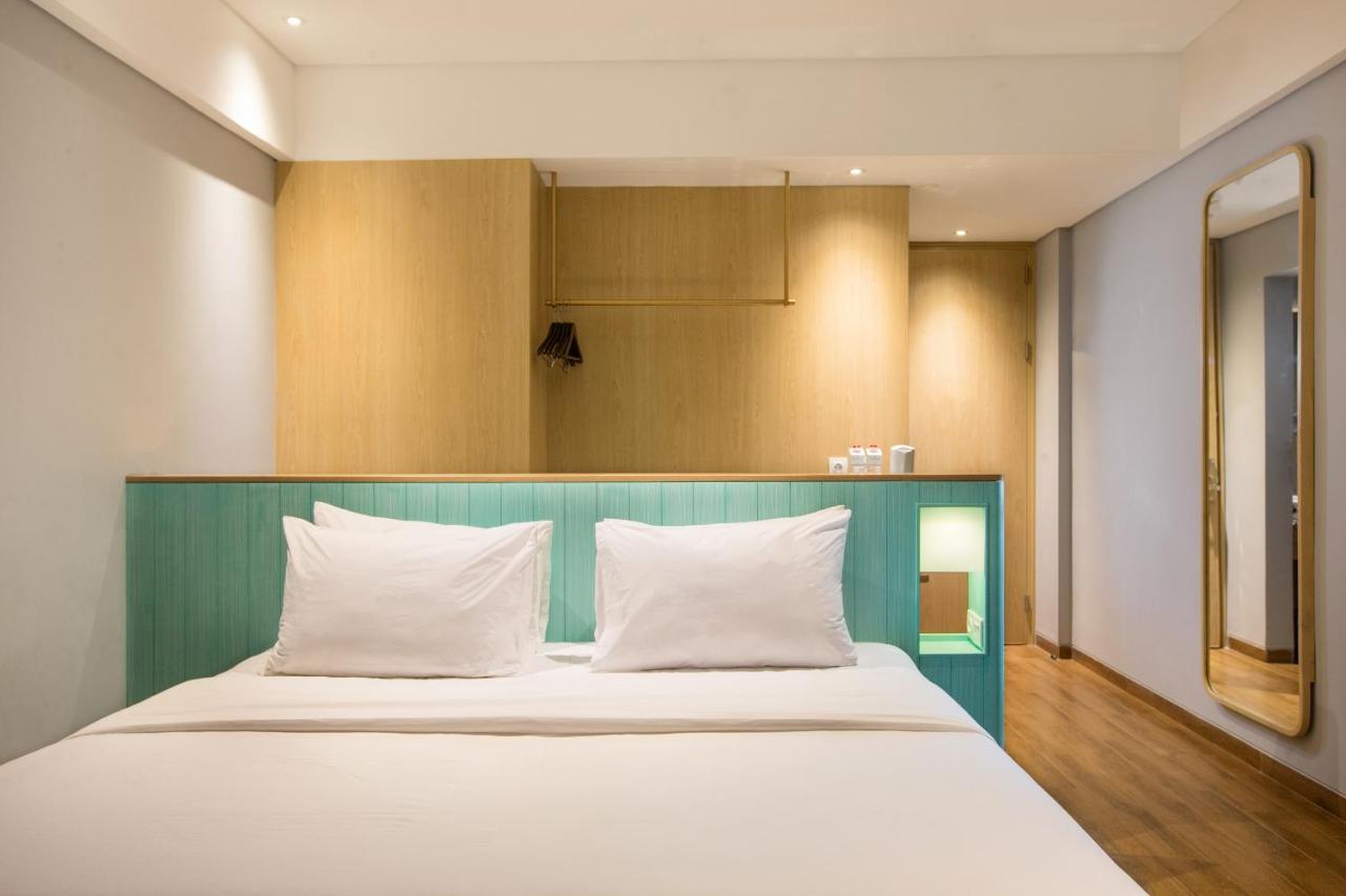 Hotel Santika Garut Eksteriør bilde