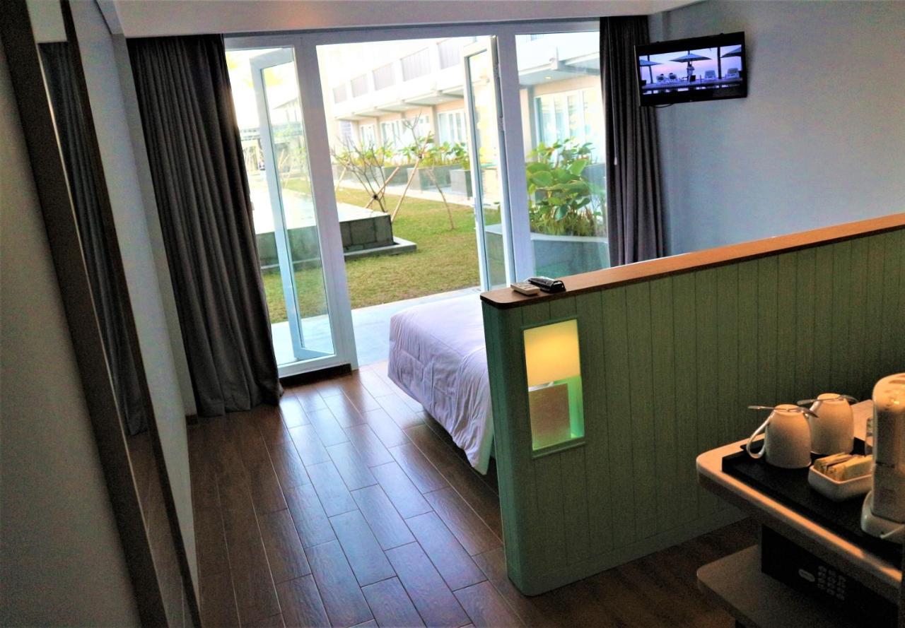 Hotel Santika Garut Eksteriør bilde